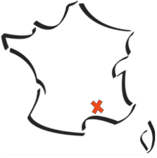 Localisation de Domaine des Lauzières