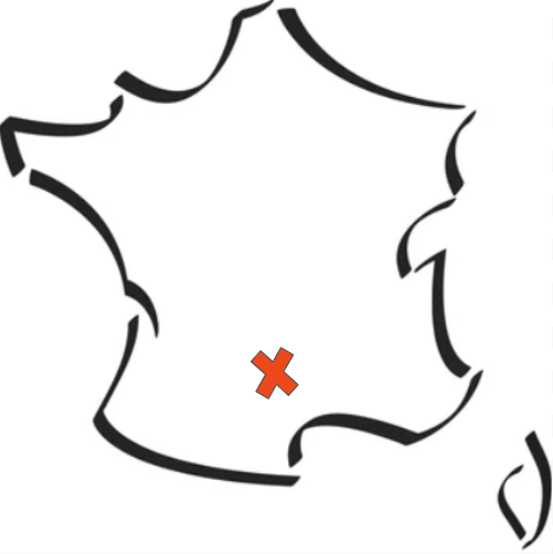 Localisation de Les Vignals