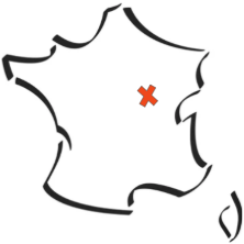 Localisation de Olivier Manuel